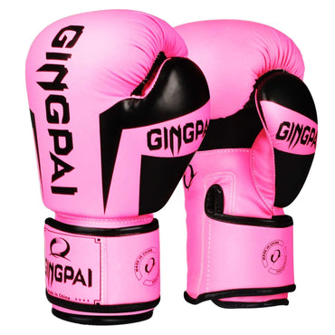 GINGPAI Professional Boxing Gloves - Podwave