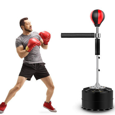 Boxing Ball Reaction Target Spinning Vertical Trainer - Podwave