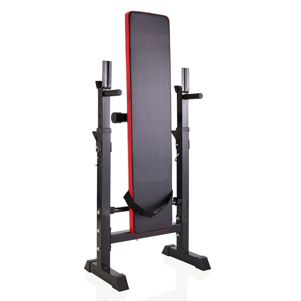 Bench with Squat Rack